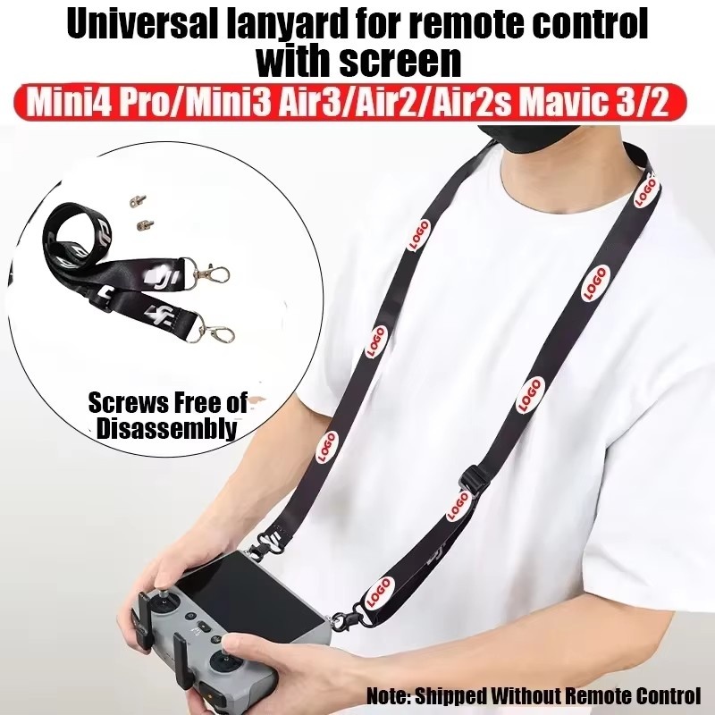 Drone Rc Belt - Lanyard for DJI RC & RC