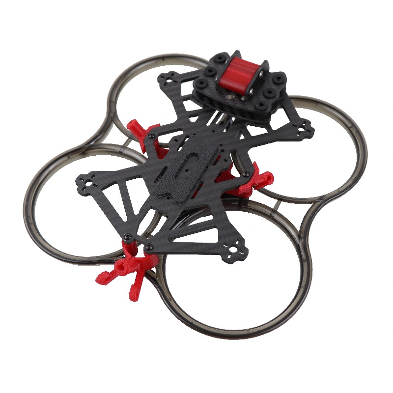 Drone Rc Racing - HSKRC CC30 O4 3-inch Ducted FPV