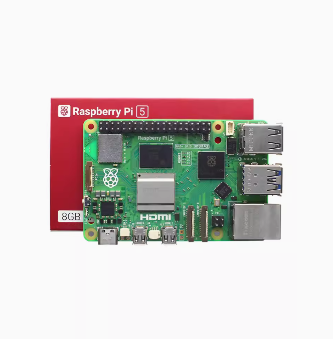 Drone Rc Drone - New Original Raspberry Pi 5 Cortex-A76