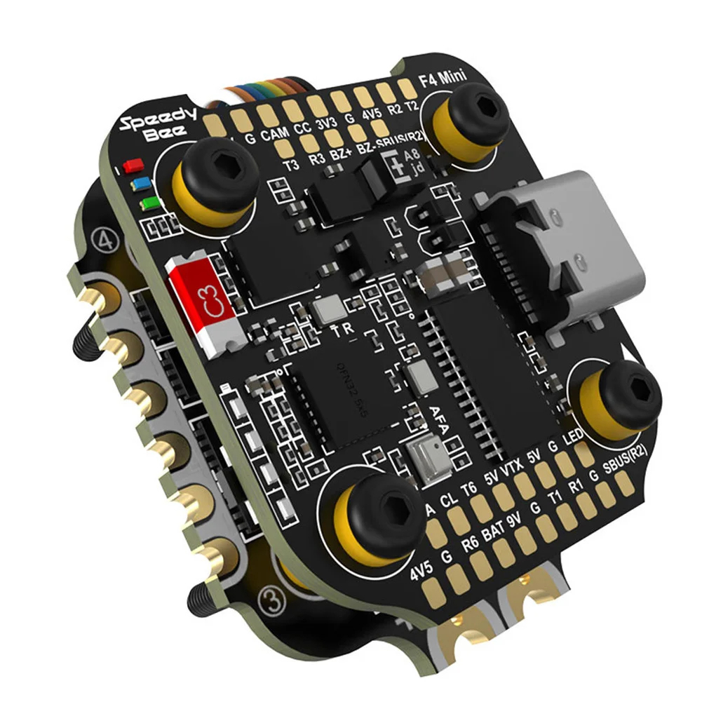Drone Rc Racing - SpeedyBee F405 Mini Flight Controller with