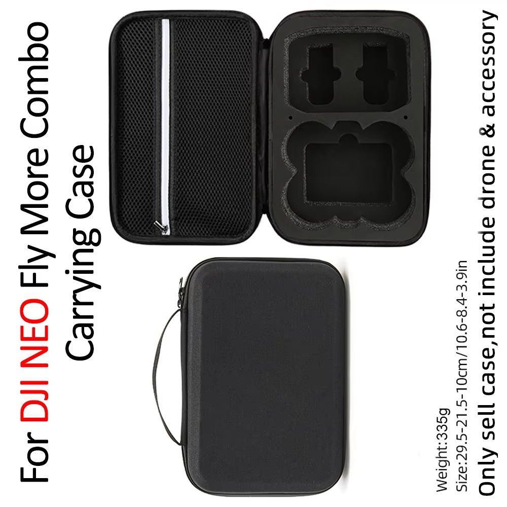 Drone Dji Rc N3 - Carrying Case for DJI Neo Fly
