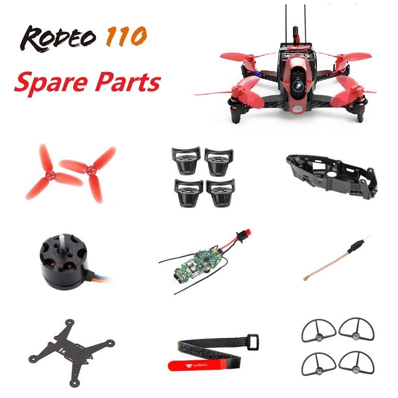 Drone Rc Board - Walkera Rodeo 110 RC Drone Spare