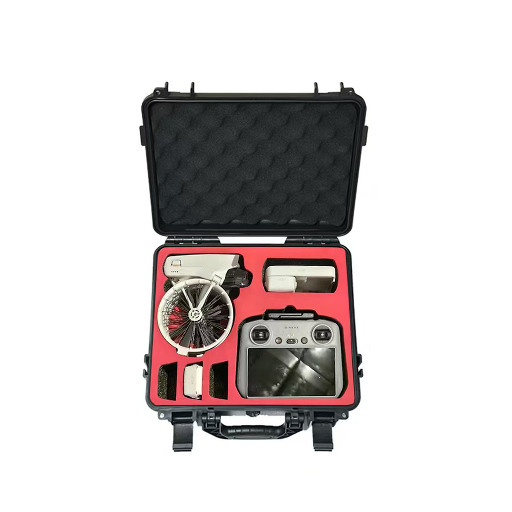 Waterproof Hard Case for DJI F - Drone Dji Rc N3 recension och pris