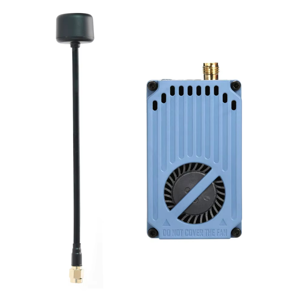 RUSHFPV 6.1‑7.2G 8W X61728 VTX - Drone With Rc Controller recension och pris