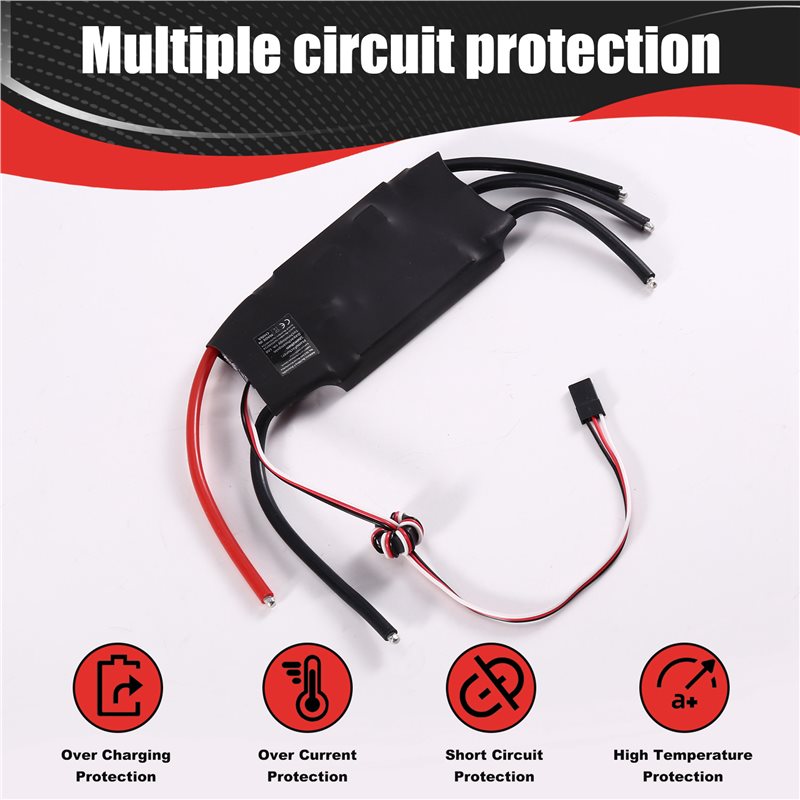 Blheli RC Brushless ESC 150A E - Drone Rc Quadcopter Controller recension och pris