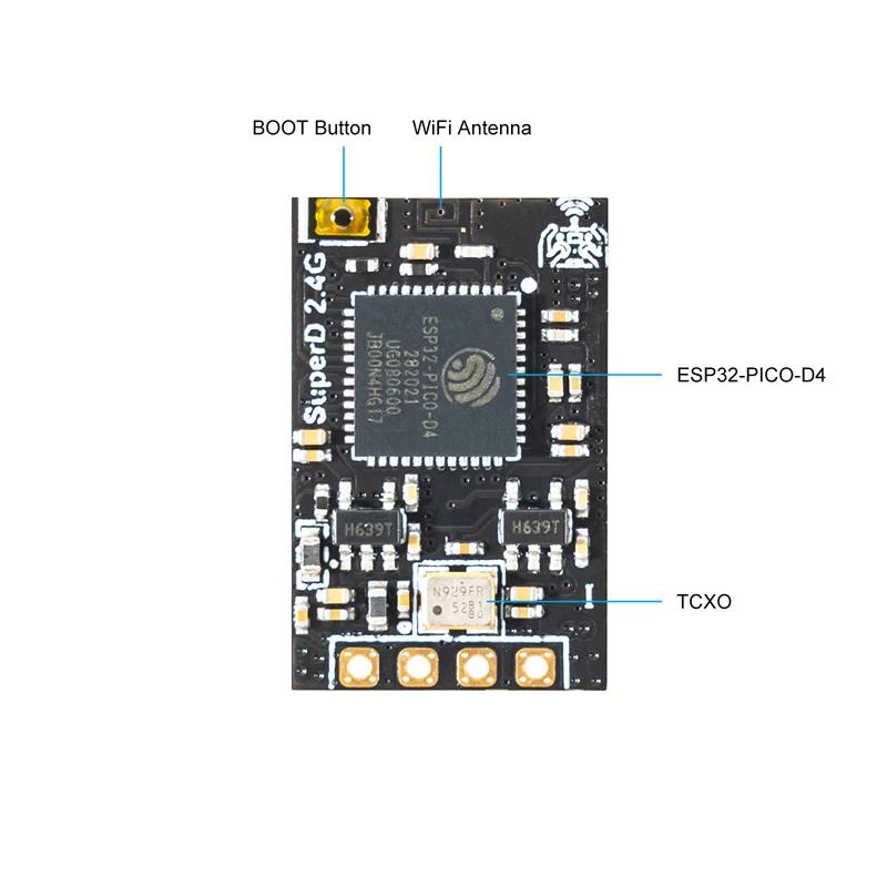 BETAFPV ELRS Receiver 915MHz F - Drone Rc Racing recension och pris