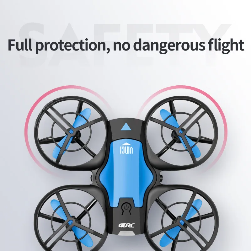 V8 New Mini Drone 4K Professio - Drone Rc Helicopter With Camera recension och pris