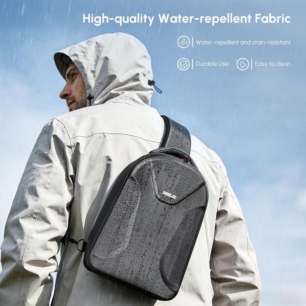 Waterproof Hard Carrying Backp - Drone Dji Rc Mini 3 Pro recension och pris