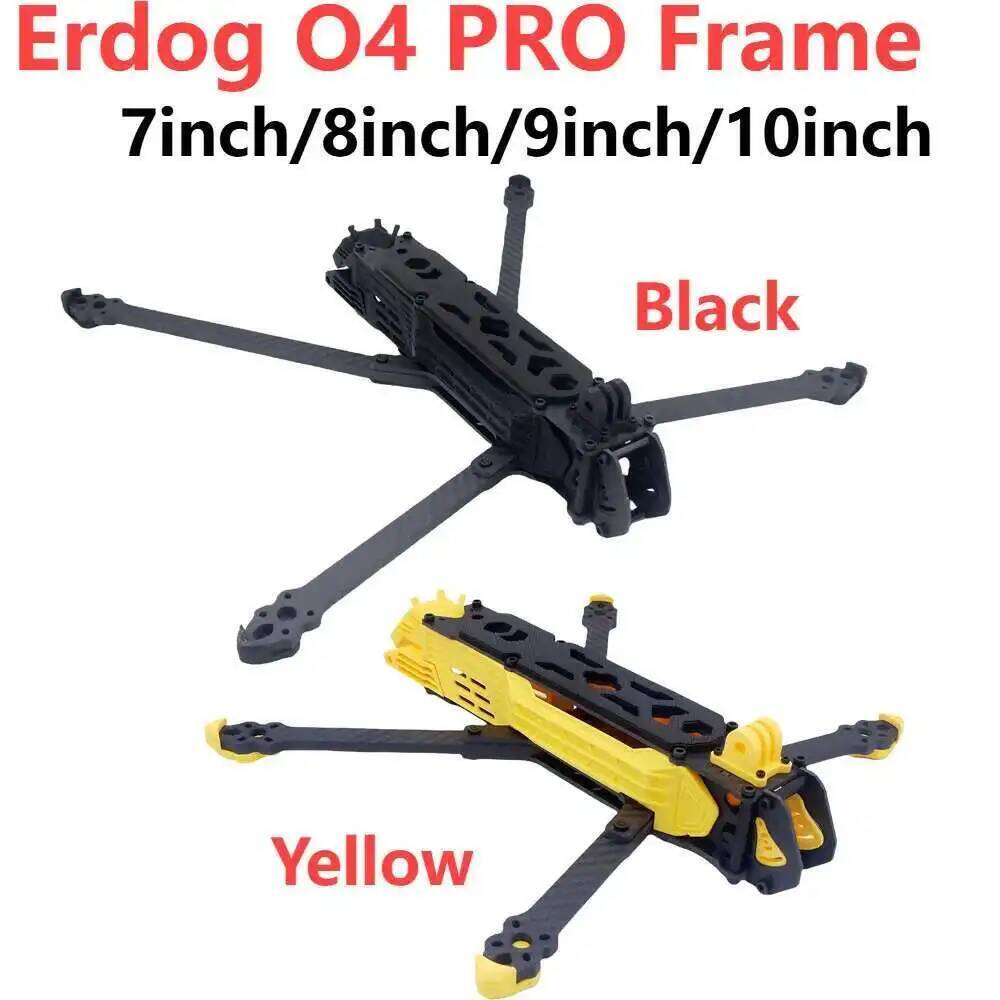 Erdog 7inch 8-9-10 inch O4 Fra - Drone Rc Quadcopter Controller recension och pris