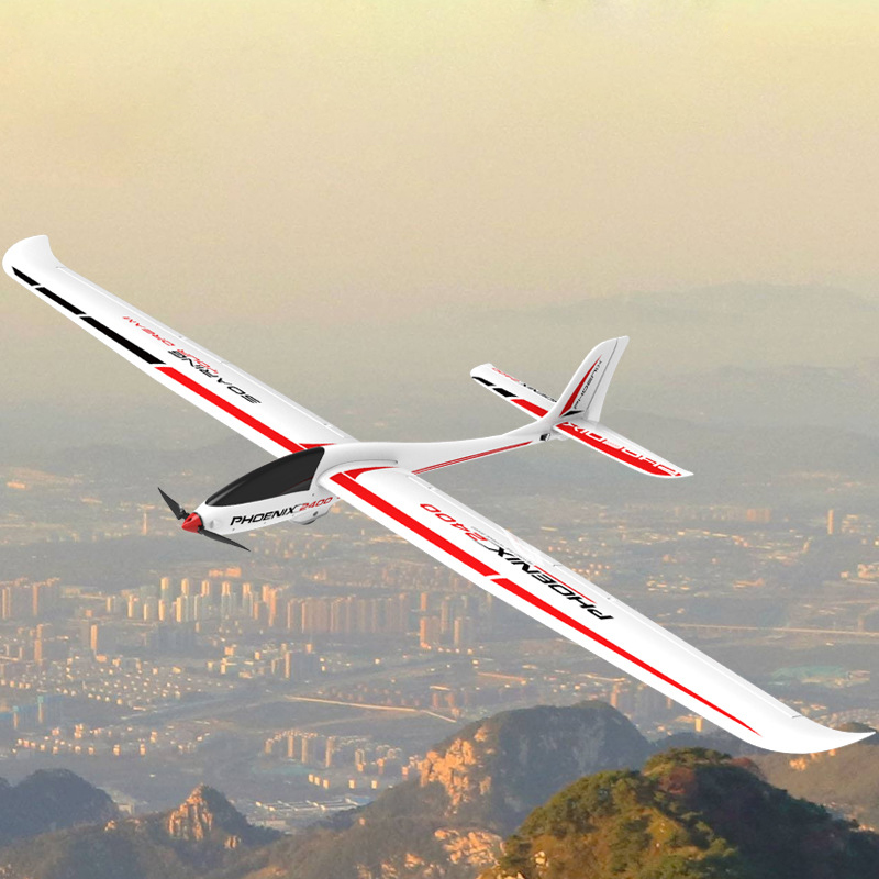 Volantex 759-3 Phoenix 2400 24 - Drone Rc Jet recension och pris