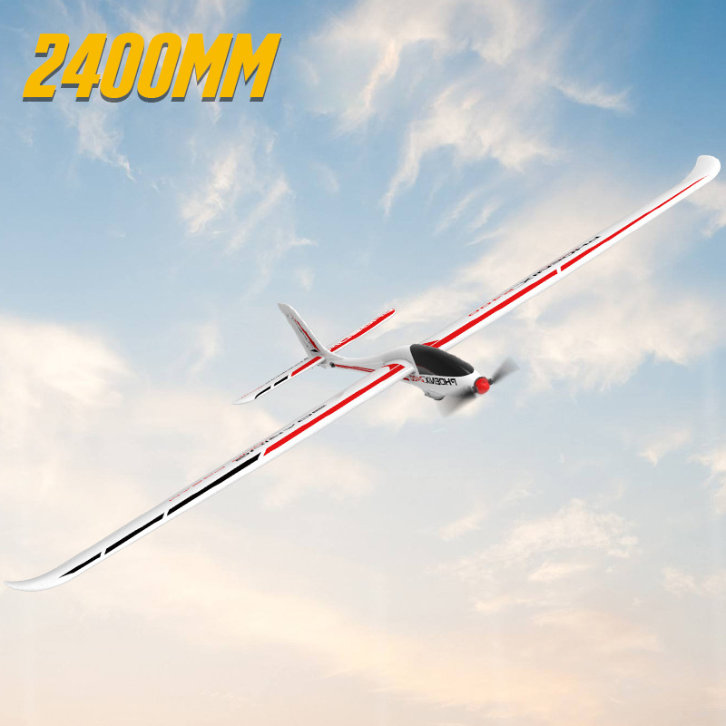 Volantex 759-3 Phoenix 2400 24 - Drone Rc Jet recension och pris