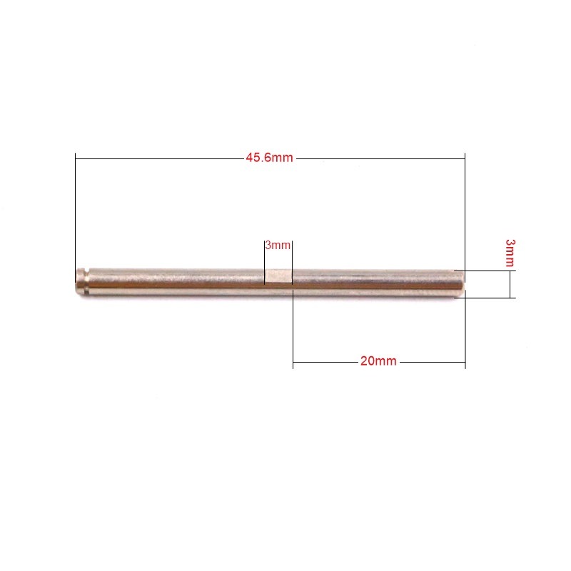 FATJAY 3mm Diameter Brushless  - Drone Rc Jet recension och pris