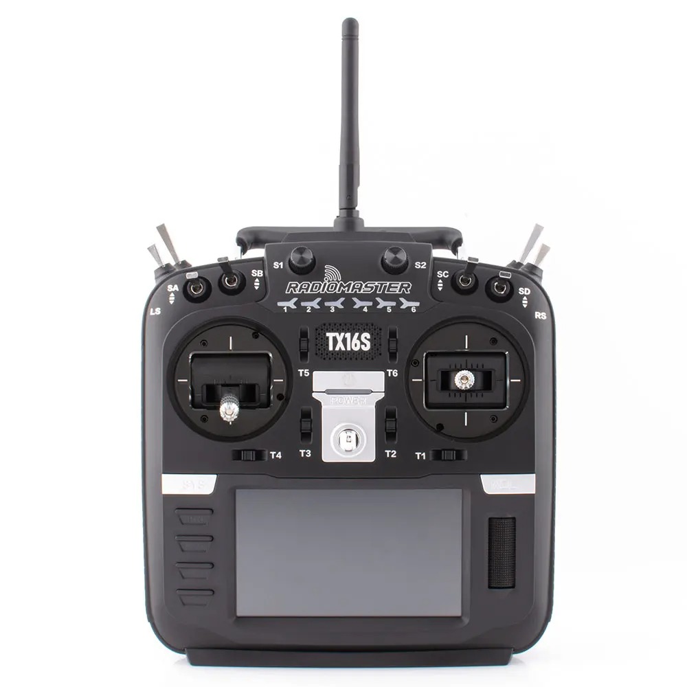 RadioMaster TX16S MKII V4.0 EL - Drone Rc Car recension och pris