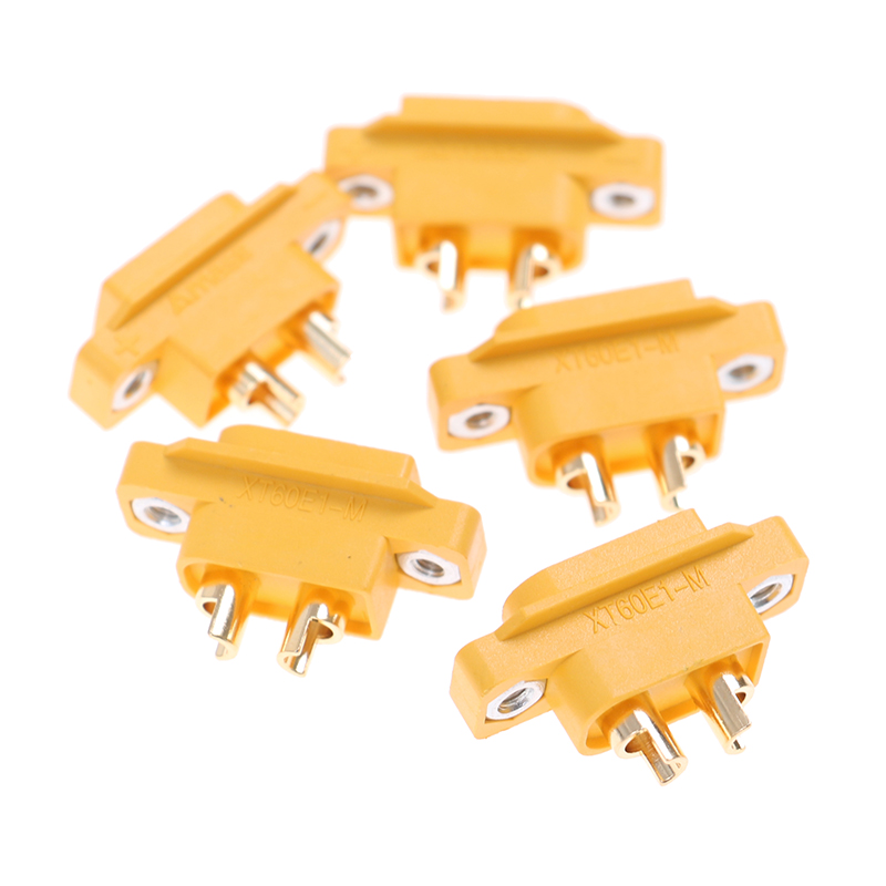 5pcs AMASS XT60E-M Mountable X - Drone Rc Board recension och pris