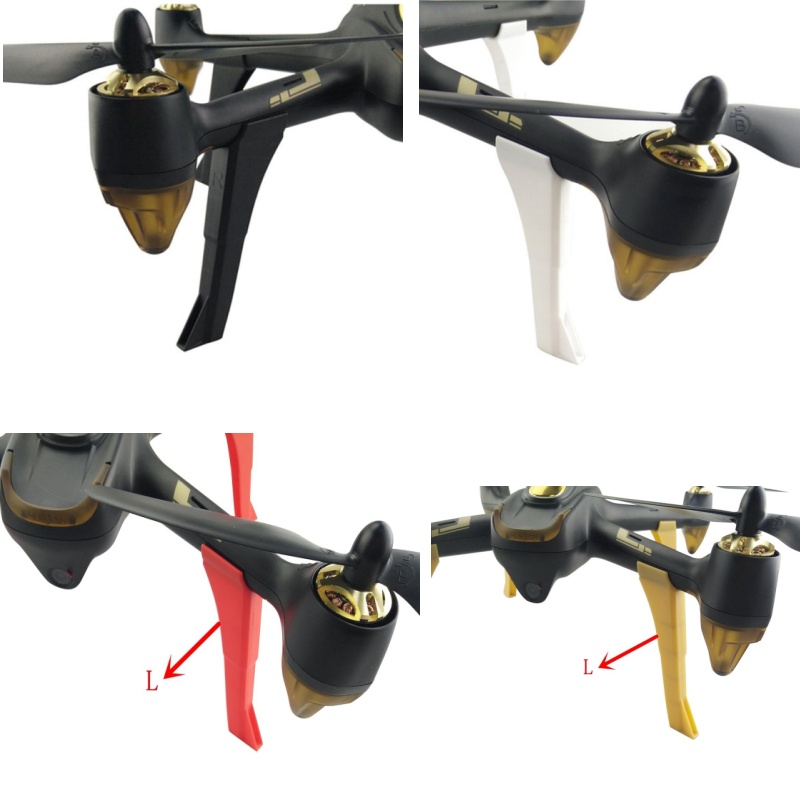 Hubsan H501S H501C X4 Upgraded - Drone Rc Car recension och pris