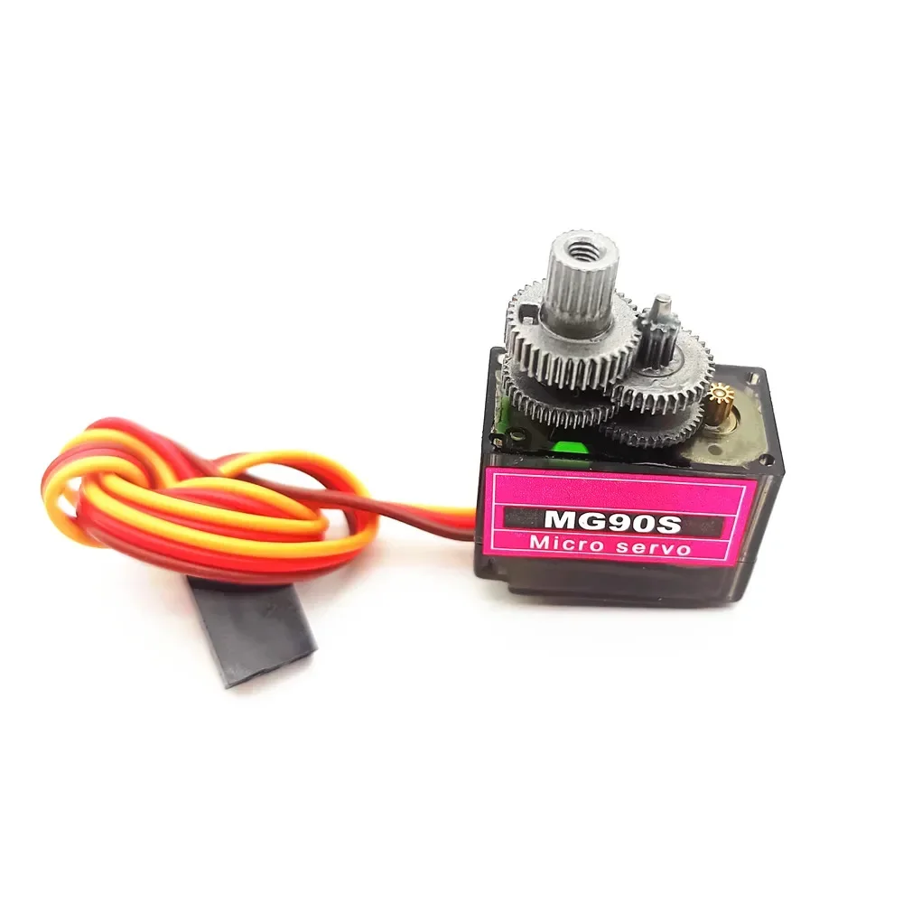 2/4/10/20/50Pcs MG90S Servo Al - Drone Rc Jet recension och pris
