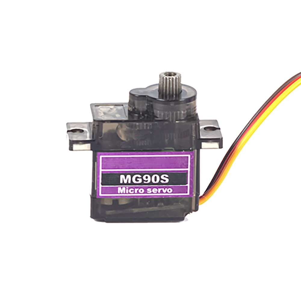 2/4/10/20/50Pcs MG90S Servo Al - Drone Rc Jet recension och pris