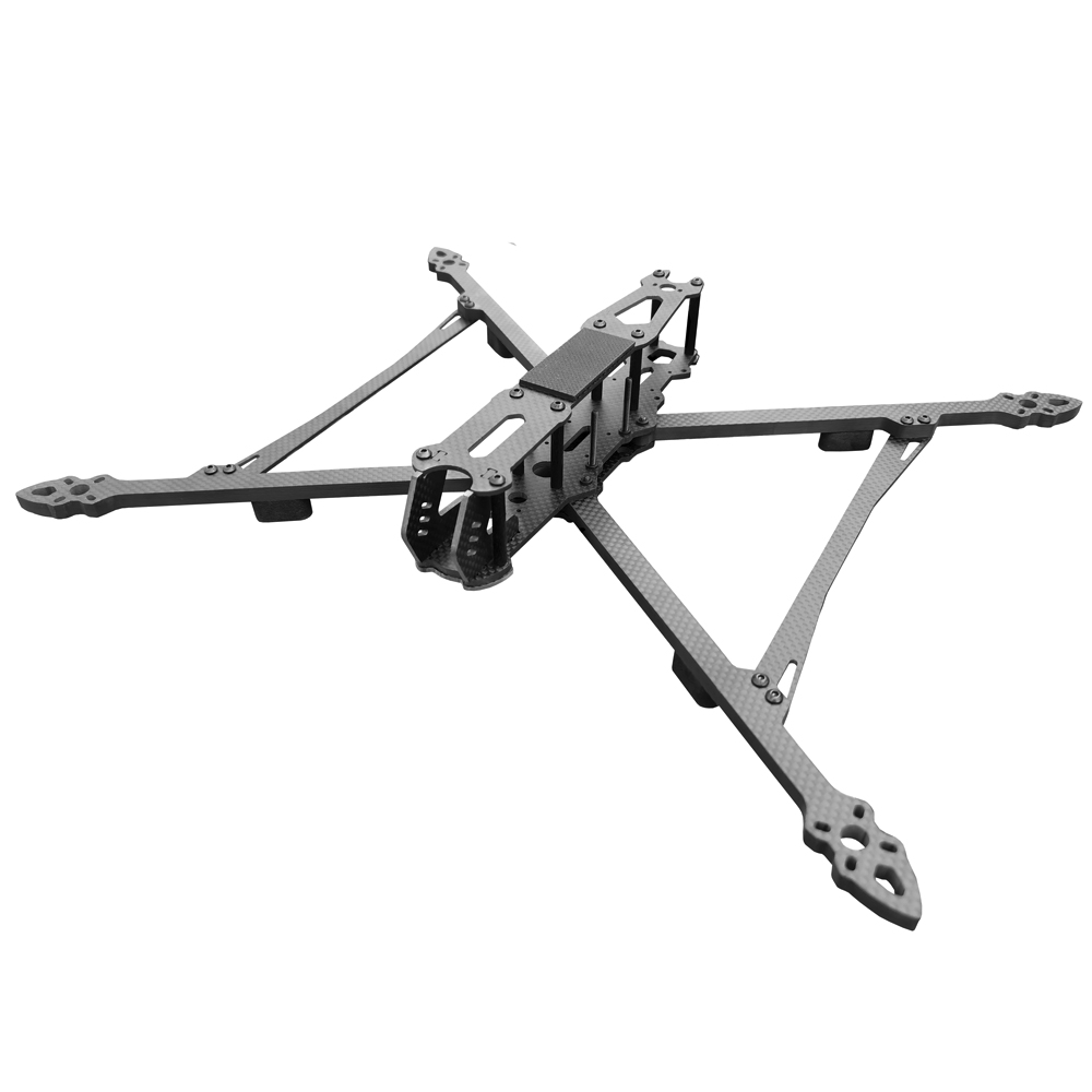 MARK V2 8/9/10inch 3K Carbon F - Drone Rc Racing recension och pris