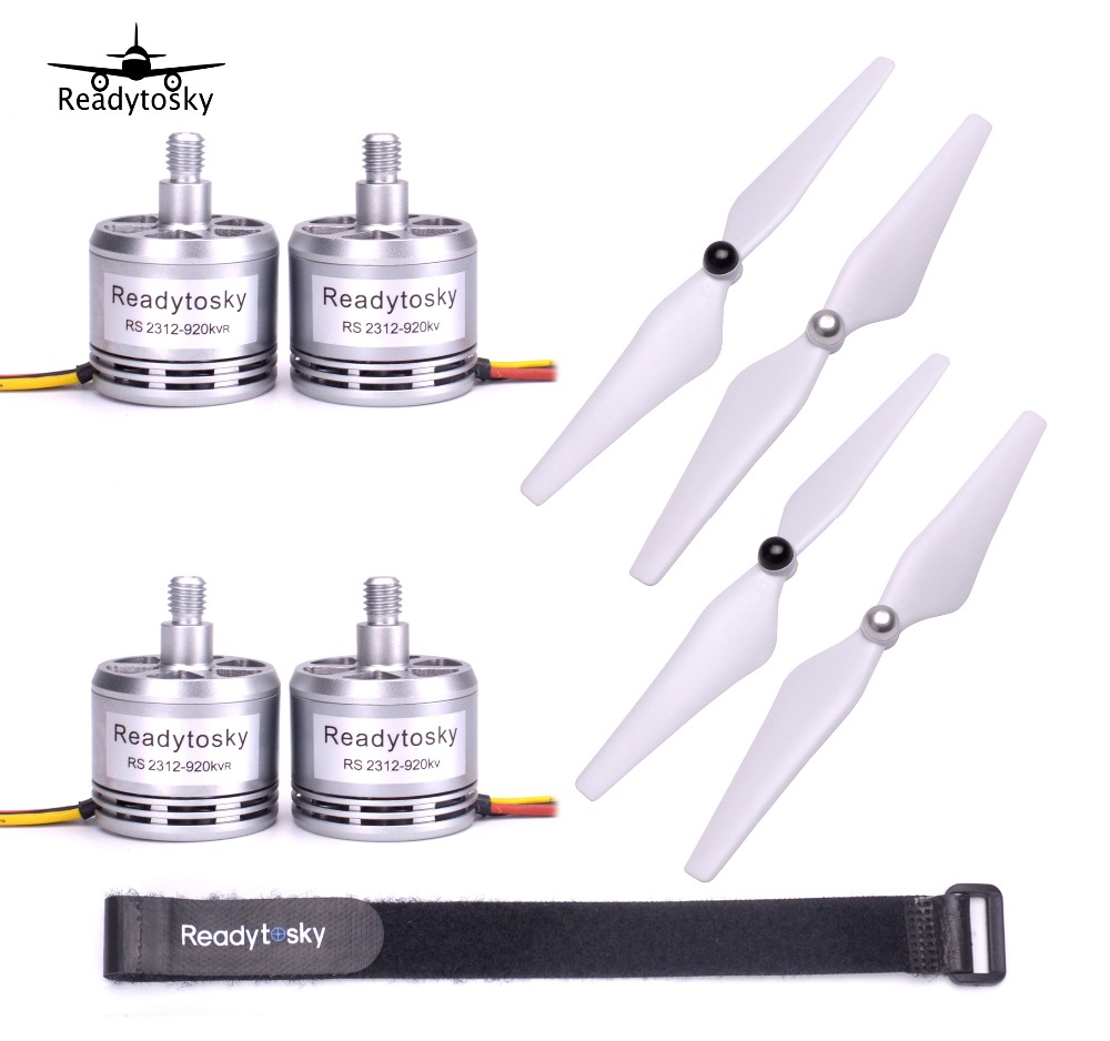 4pcs/lot 2312 920kv Brushless  - Drone Rc Belt recension och pris