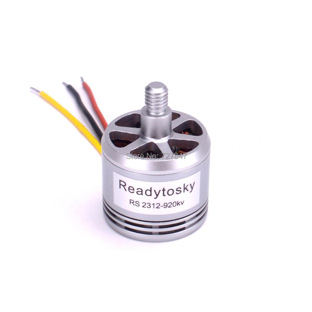 4pcs/lot 2312 920kv Brushless  - Drone Rc Belt recension och pris