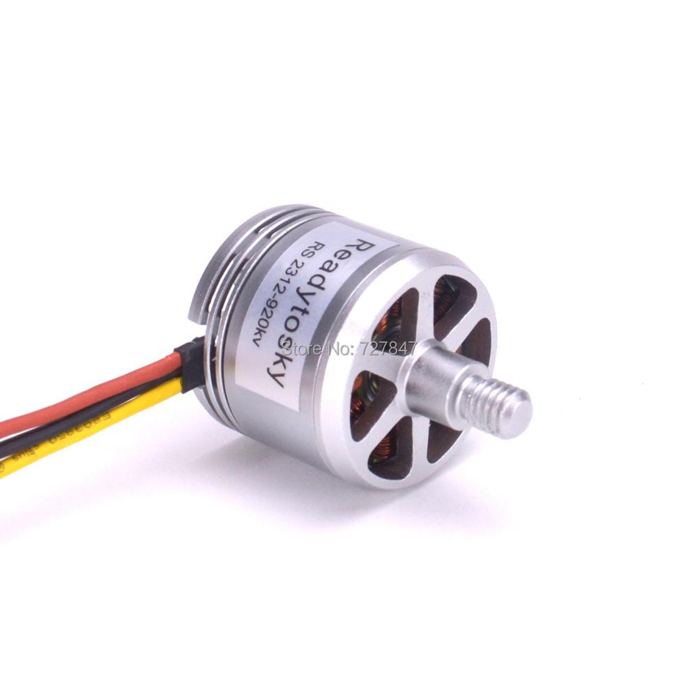 4pcs/lot 2312 920kv Brushless  - Drone Rc Belt recension och pris