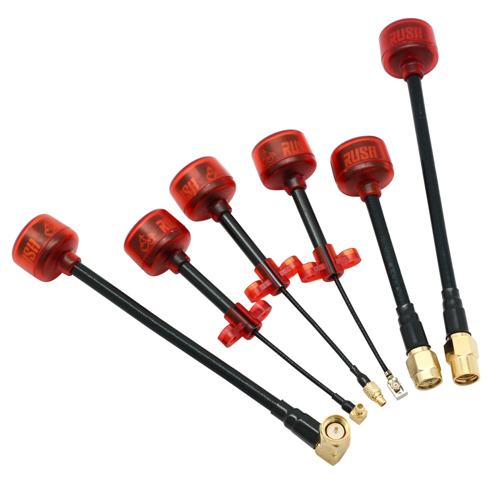 Rush Cherry FPV 5.8G Antenna L - Drone Rc Racing recension och pris