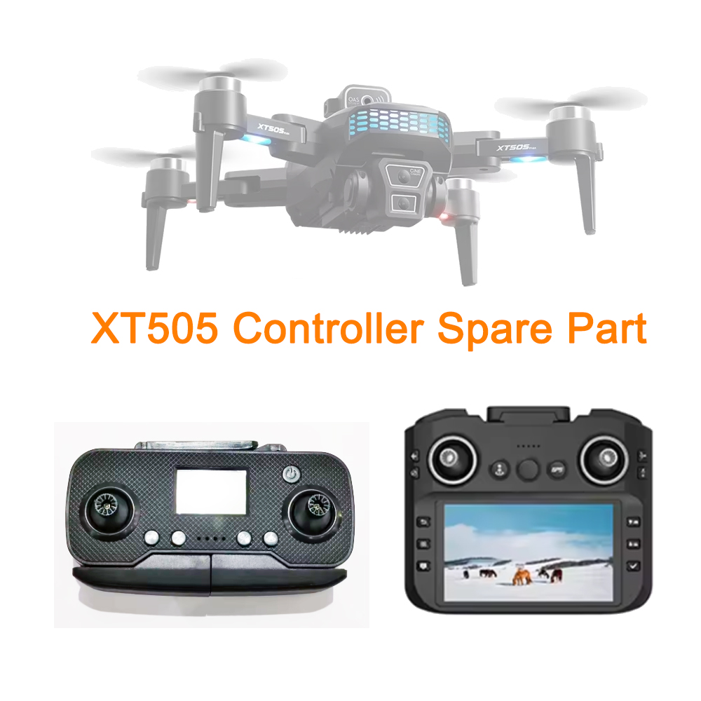 Original Remote Controller Spa - Xt505 Rc Drone recension och pris