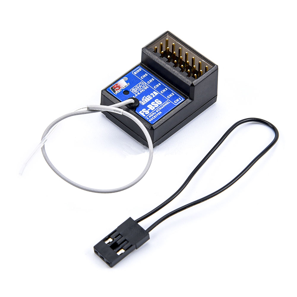 Flysky RC Receiver FS-IA6 IA6B - Drone With Rc Controller recension och pris