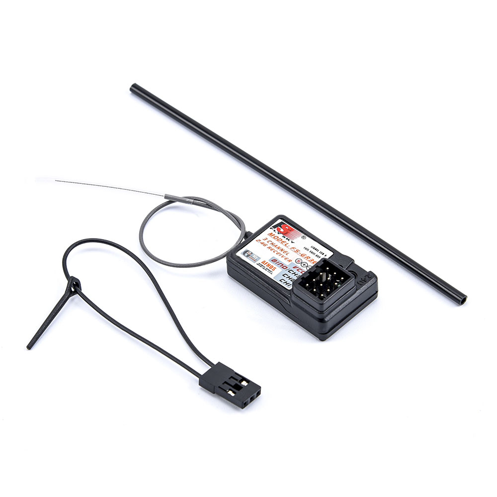 Flysky RC Receiver FS-IA6 IA6B - Drone With Rc Controller recension och pris