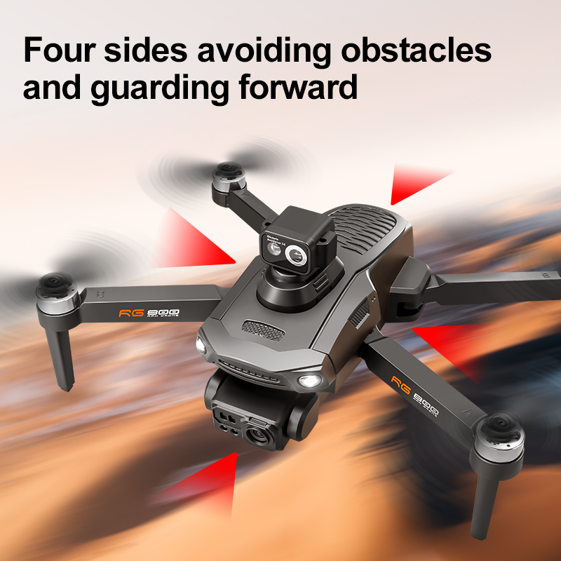 RG800 MAX GPS Drone Profession - Drone Ae Rc recension och pris