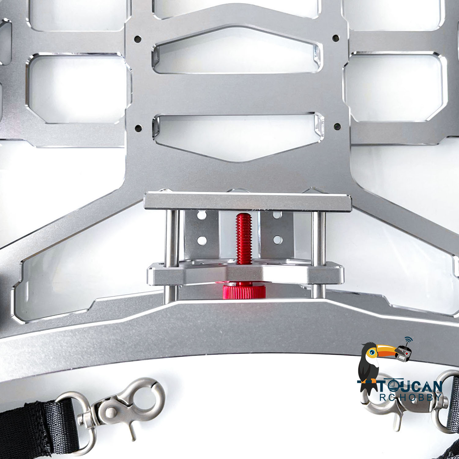 MTM Metal Tray Holder with Str - Drone Rc Belt recension och pris