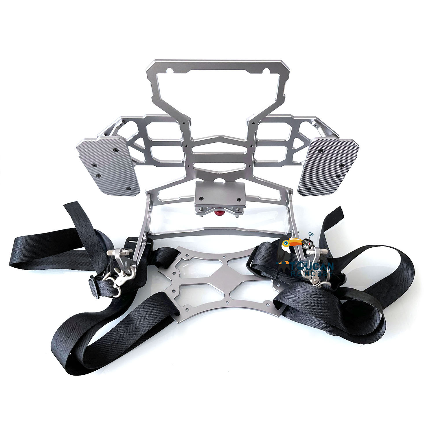 MTM Metal Tray Holder with Str - Drone Rc Belt recension och pris