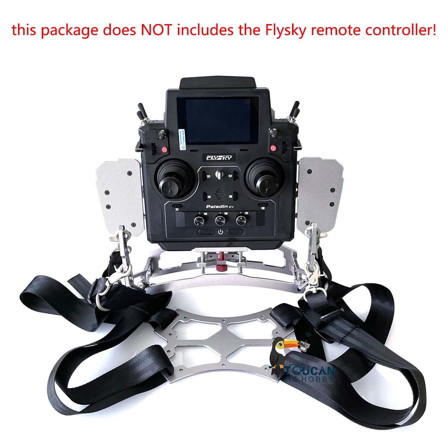 MTM Metal Tray Holder with Str - Drone Rc Belt recension och pris