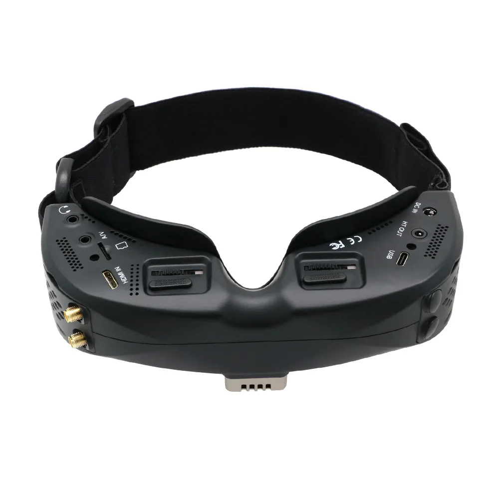 SKYZONE SKY04X PRO OLED 48CH 5 - Drone Rc Racing recension och pris
