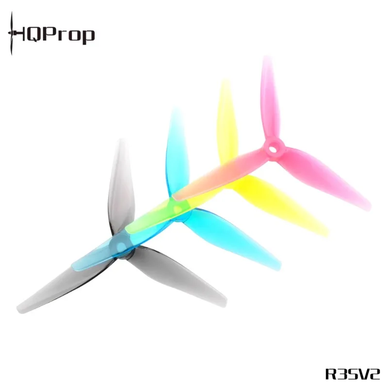 12 PCS / 6 Pairs HQProp 5135V2 - Drone Rc Quadcopter Controller recension och pris