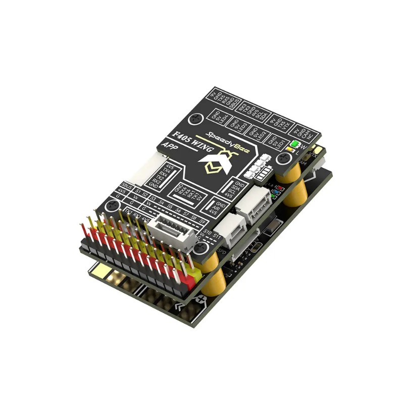 SpeedyBee F405Wing APP FC Boar - Drone Rc Board recension och pris