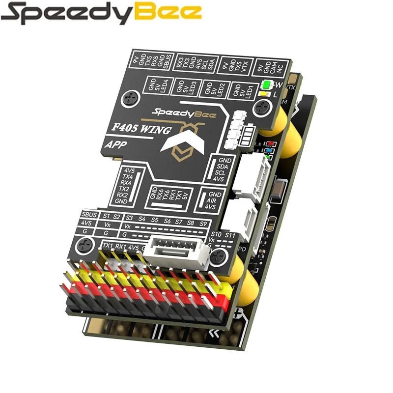 SpeedyBee F405Wing APP FC Boar - Drone Rc Board recension och pris