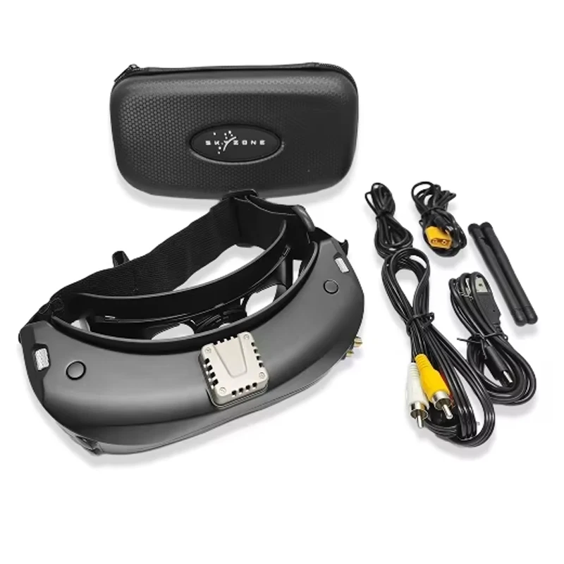 Skyzone Sky04X Pro Oled Fpv Go - Drone Rc Racing recension och pris