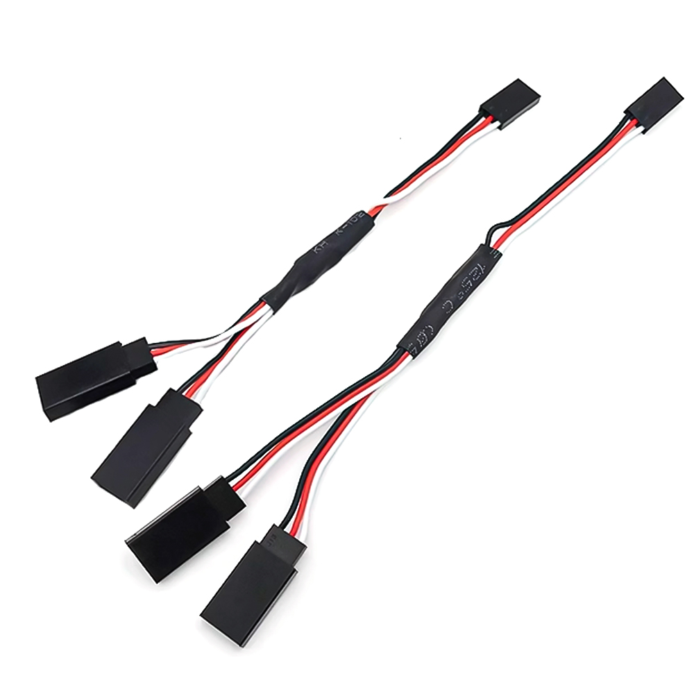 5/8/10pcs RC Servo Y Extension - Drone Rc Jet recension och pris
