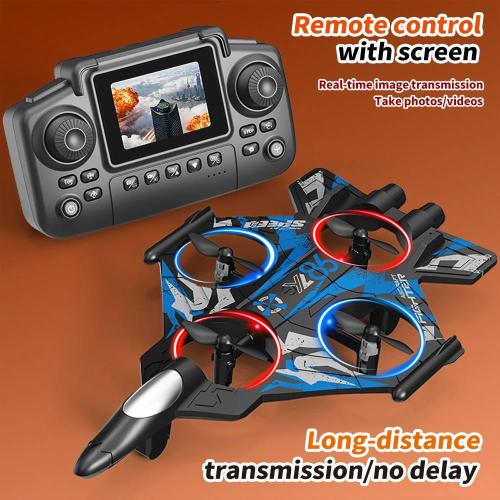 YL86 RC Plane with Camera Heli - Drone Rc Jet recension och pris