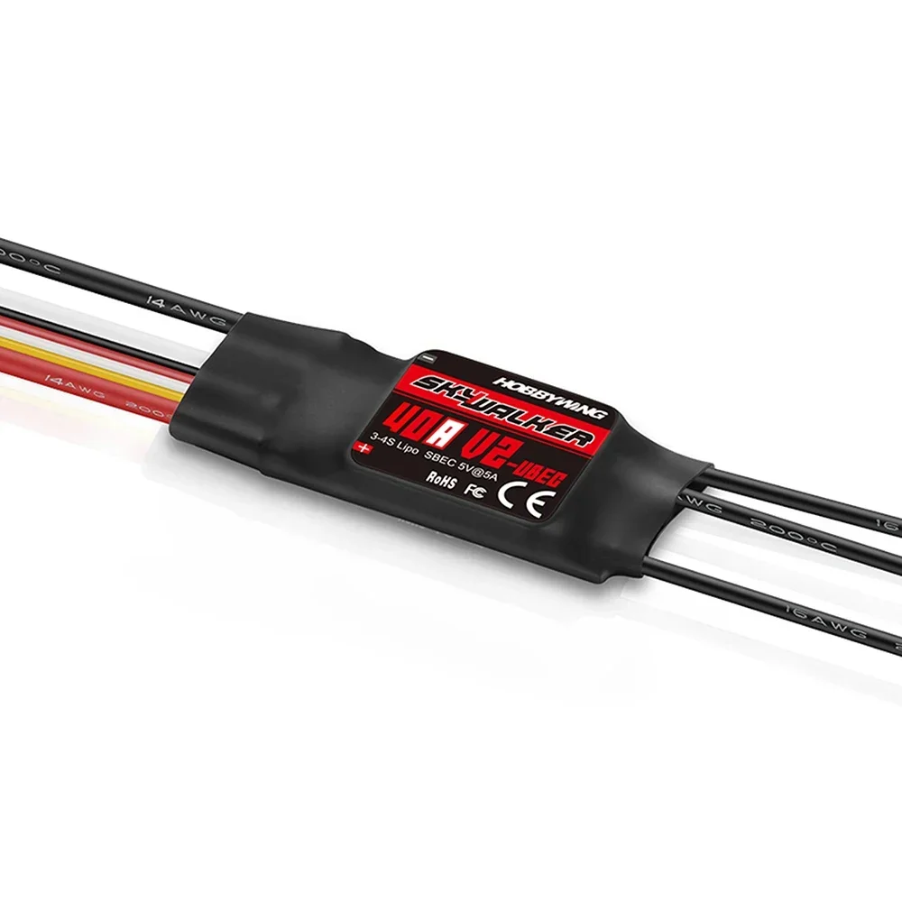 HOBBYWING Skywalker V2 Series  - Drone Rc Quadcopter Controller recension och pris