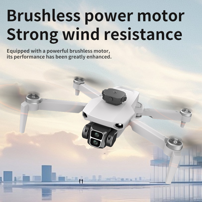 New L106 RC Drone With 8K HD C - Drone Ae Rc recension och pris