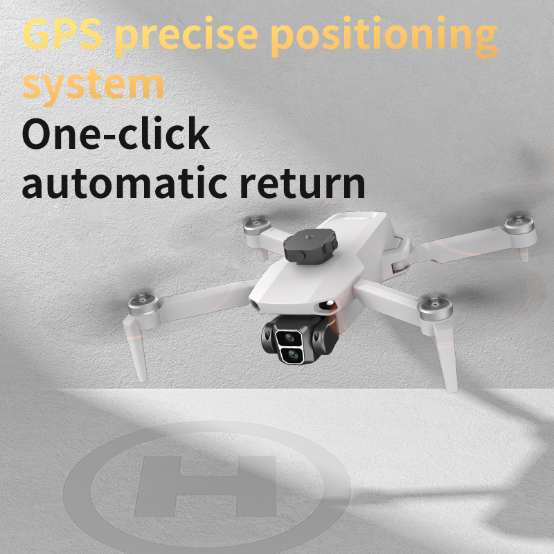 New L106 RC Drone With 8K HD C - Drone Ae Rc recension och pris