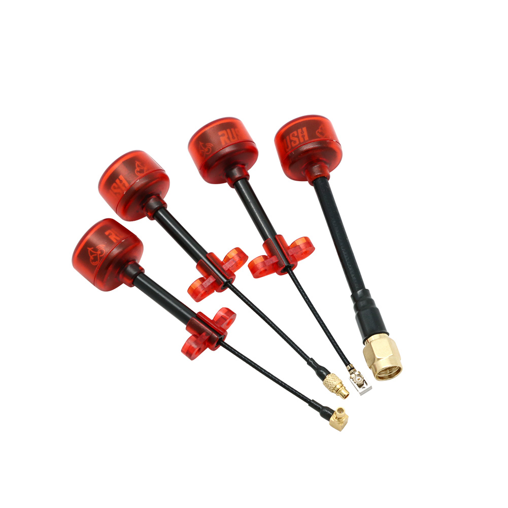 Rush Cherry FPV 5.8G Antenna L - Drone Rc Racing recension och pris