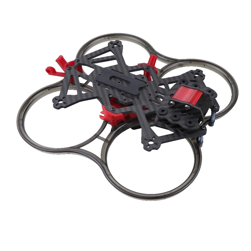HSKRC CC30 O4 3-inch Ducted FP - Drone Rc Racing recension och pris