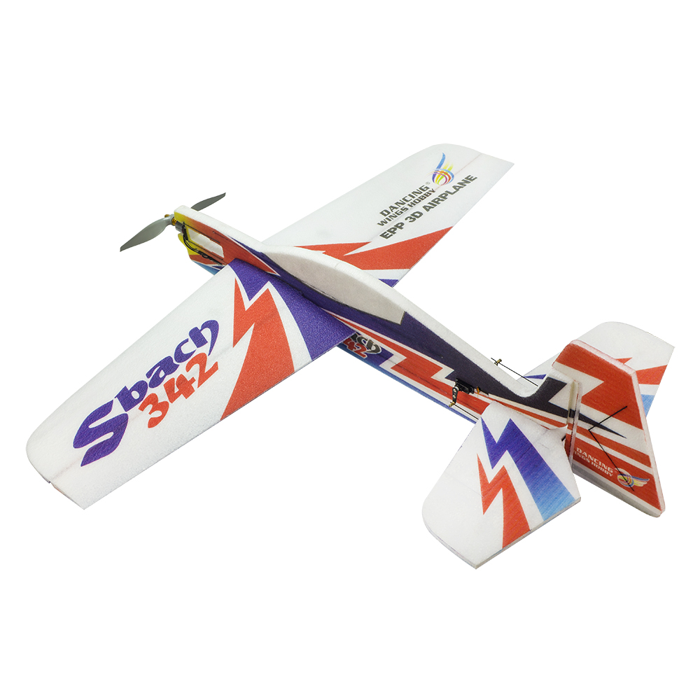 EPP Sbach342 RC Plane 1000mm W - Drone Rc Jet recension och pris