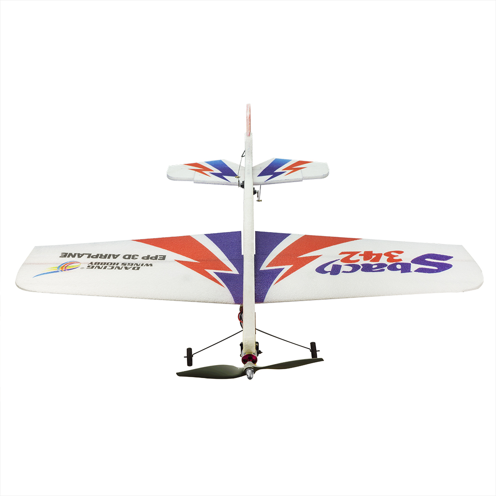 EPP Sbach342 RC Plane 1000mm W - Drone Rc Jet recension och pris
