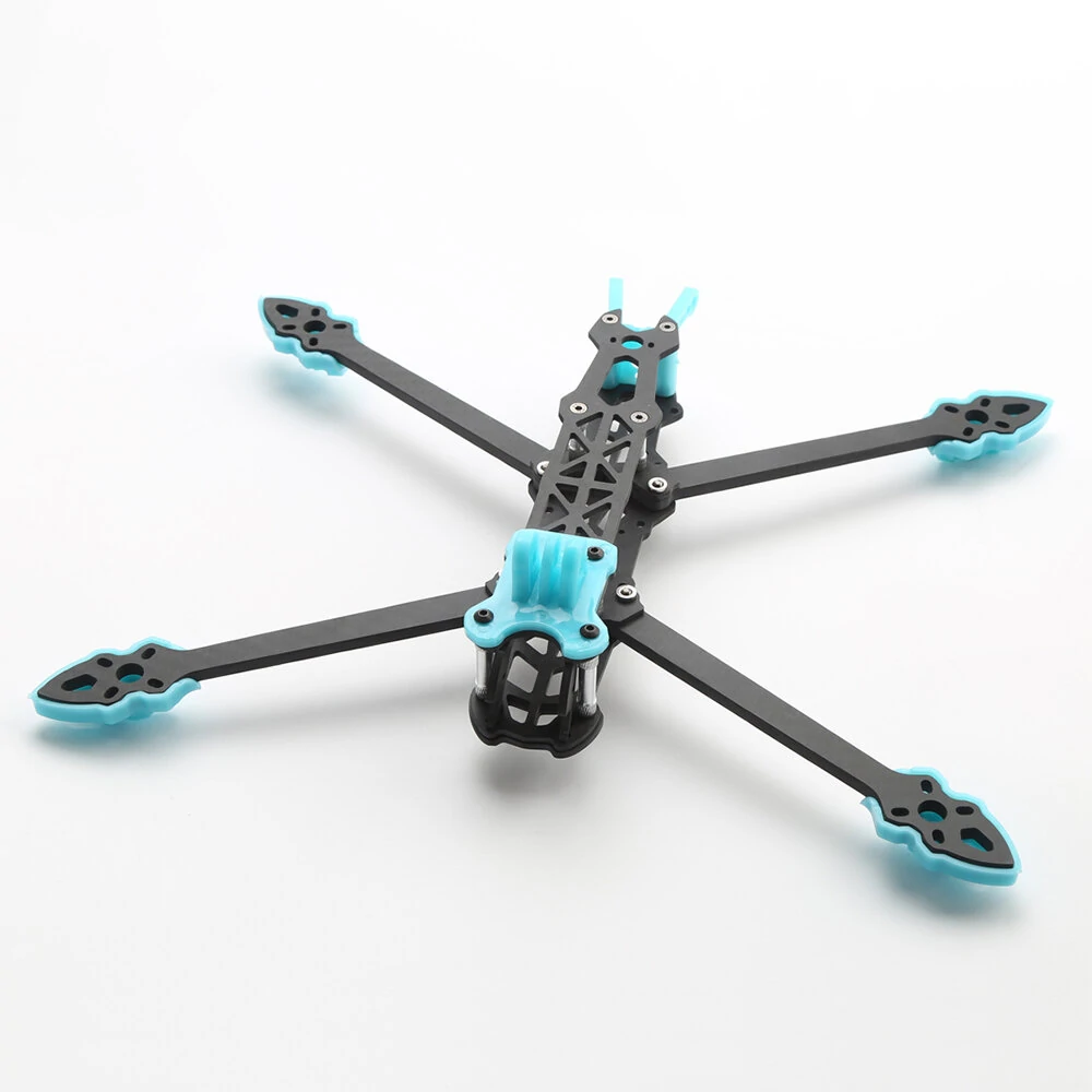 Mark4 8 Inch 375mm Wheelbase 5 - Drone Rc Racing recension och pris