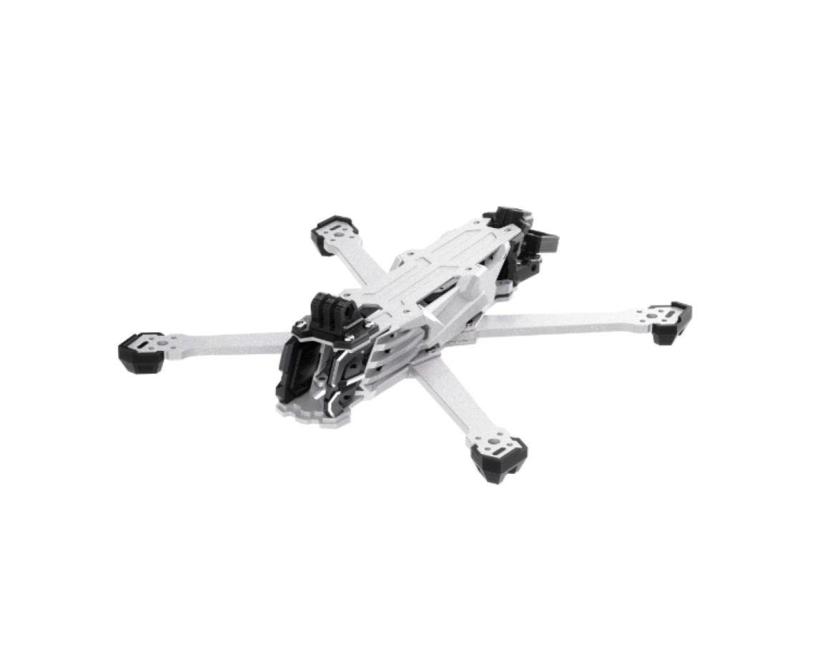 GEPRC GEP-Vapor X5 D5 X6 O4 Pr - Drone Rc Racing recension och pris