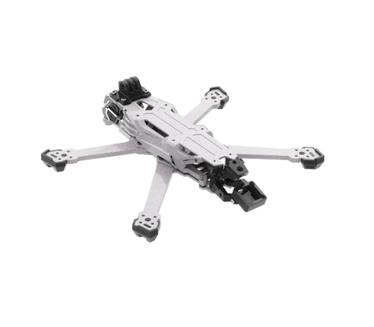 GEPRC GEP-Vapor X5 D5 X6 O4 Pr - Drone Rc Racing recension och pris